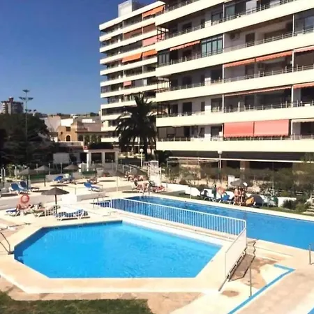Apartment Central 2 Bed In La Nogalera