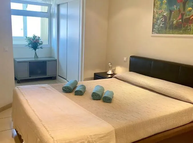 Διαμέρισμα Central 2 Bed In La Nogalera