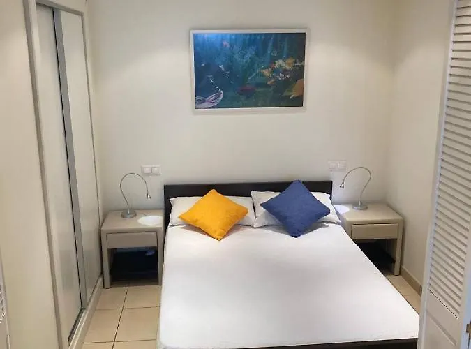 Central 2 Bed In La Nogalera Torremolinos