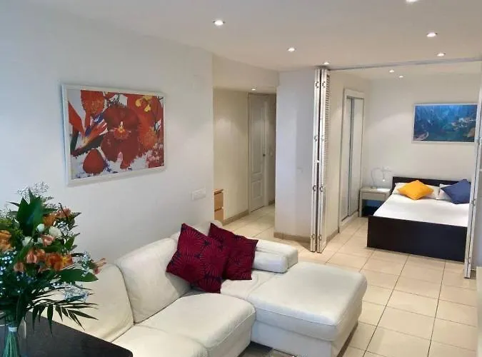 Central 2 Bed In La Nogalera Lägenhet