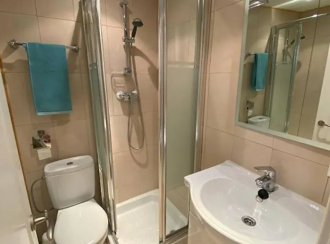 Lägenhet Central 2 Bed In La Nogalera *